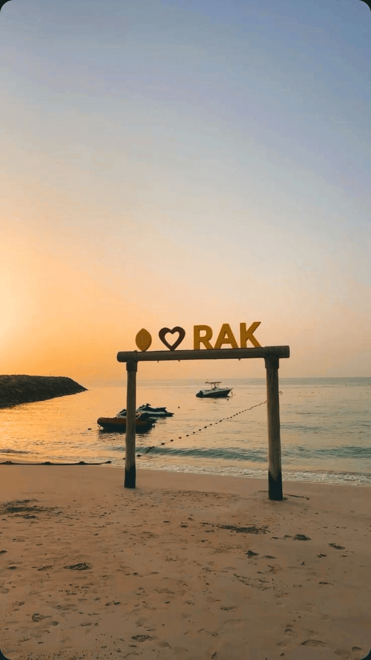 Ras Al Khaimah, United Arab Emirates Hub